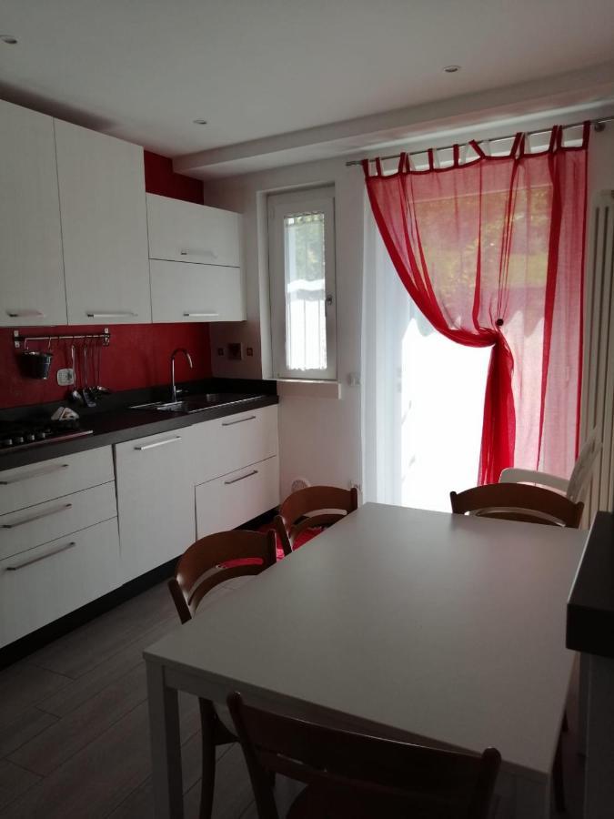 Apartamento Casa Vittoria Dervio Exterior foto