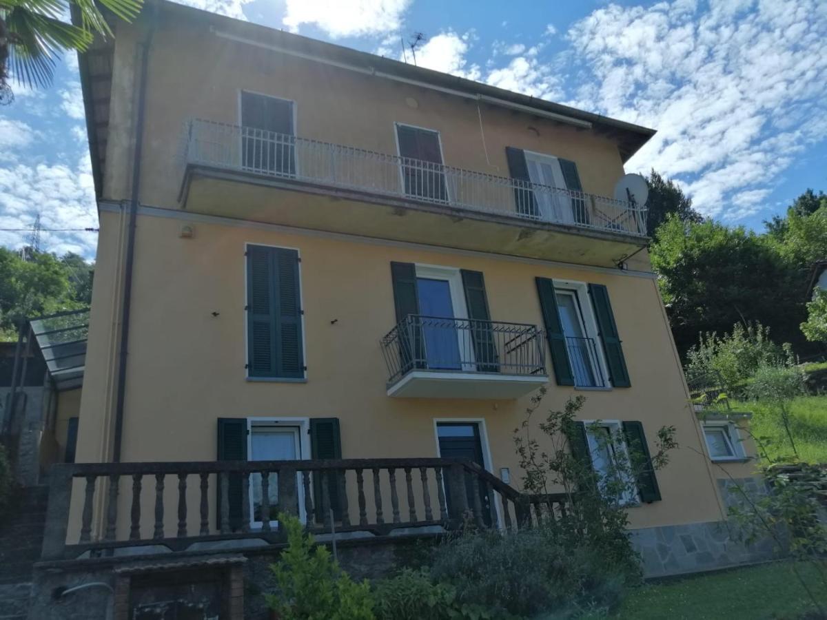 Apartamento Casa Vittoria Dervio Exterior foto