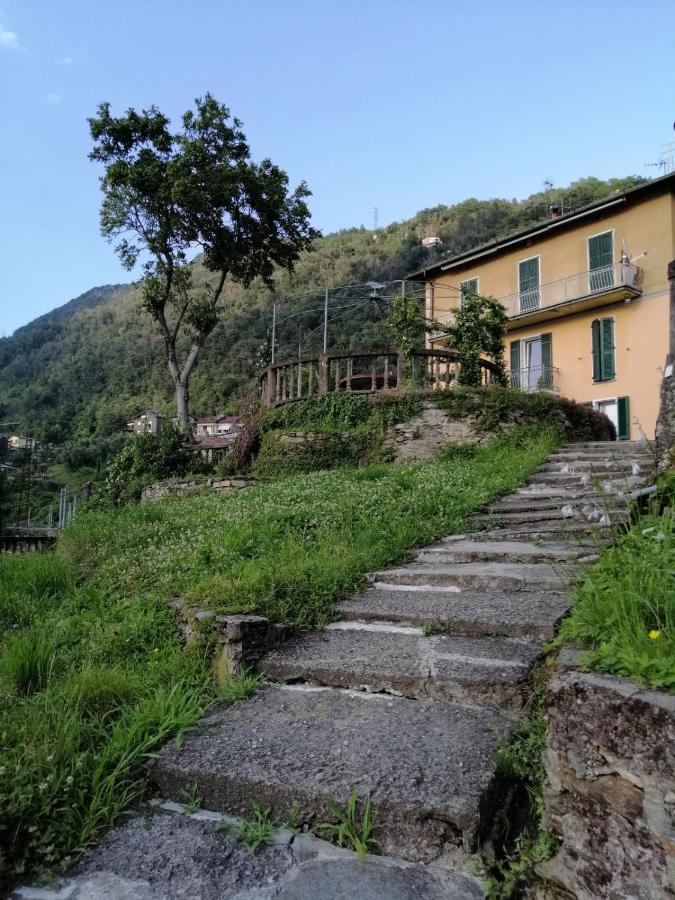 Apartamento Casa Vittoria Dervio Exterior foto