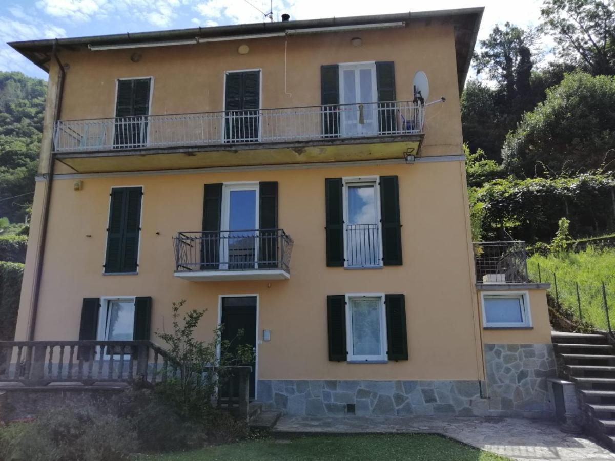 Apartamento Casa Vittoria Dervio Exterior foto