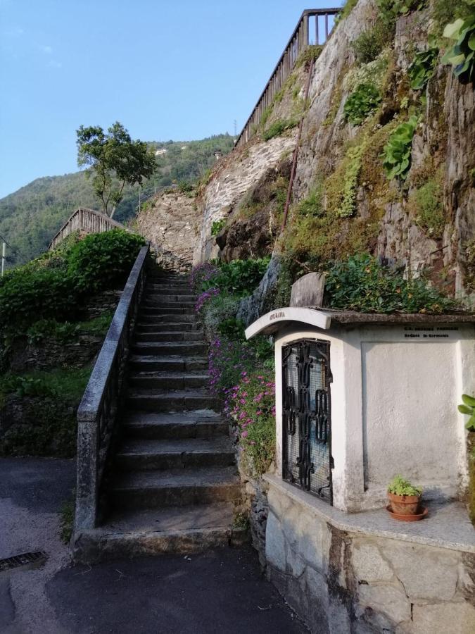 Apartamento Casa Vittoria Dervio Exterior foto