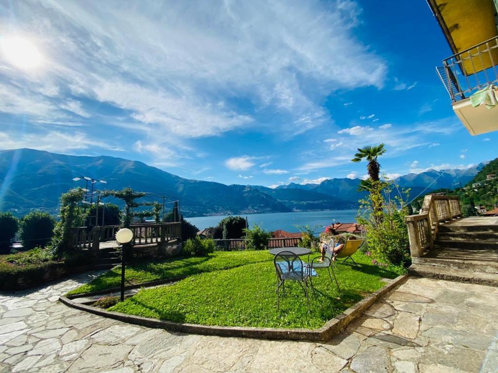 Apartamento Casa Vittoria Dervio Exterior foto