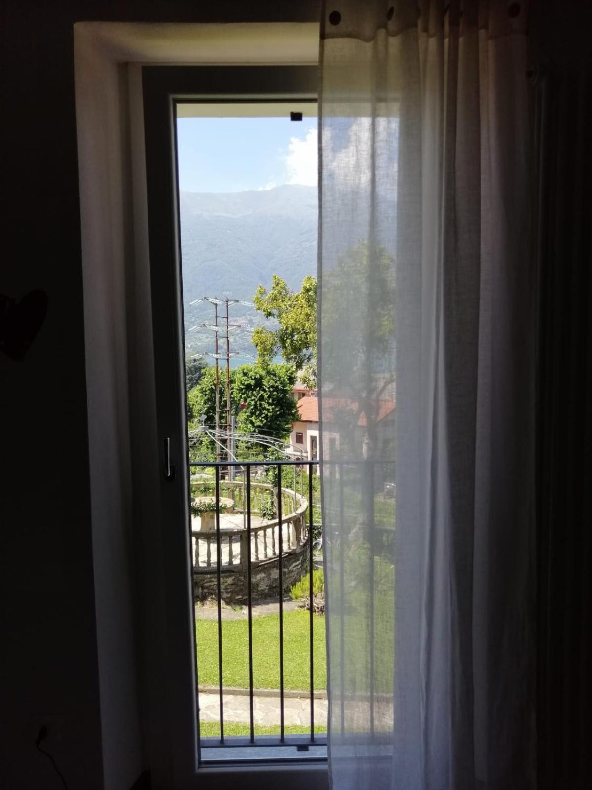 Apartamento Casa Vittoria Dervio Exterior foto